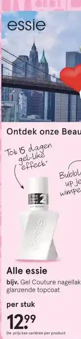 Etos Alle essie aanbieding