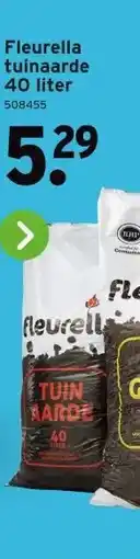 GAMMA Fleurella tuinaarde aanbieding