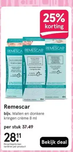 Etos Remescar aanbieding