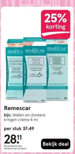 Etos Remescar aanbieding