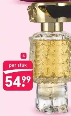 Etos Paco Rabanne Fame Eau de parfum aanbieding
