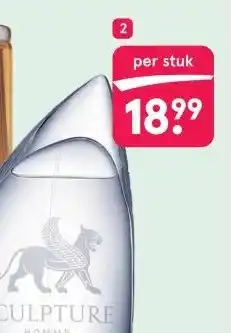 Etos Nikos Sculpture Eau de toilette aanbieding