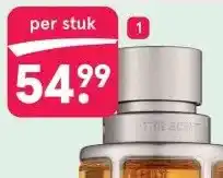 Etos Hugo Boss The Scent Eau de toilette aanbieding