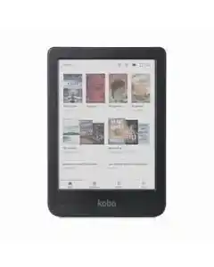 Electroworld Kobo Clara Colour E Ink Kaleido 6 inch zwart aanbieding