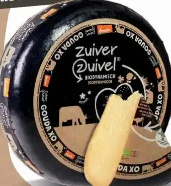 Ekoplaza Zuiver Zuivel GOUDA XO KAAS aanbieding