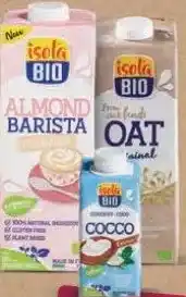 Ekoplaza Isola Bio PLANTAARDIGE DRANKEN OF CUISINES aanbieding