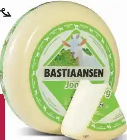 Ekoplaza Bastiaansen JONGE GEITENKAAS 50+ aanbieding