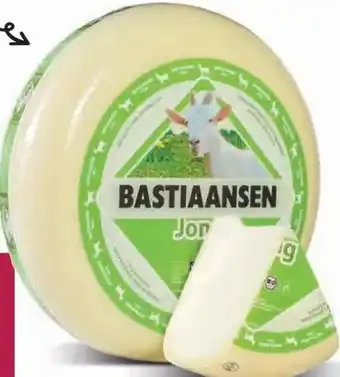 Ekoplaza Bastiaansen JONGE GEITENKAAS 50+ aanbieding