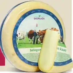 Ekoplaza Ekoplaza BELEGEN KAAS 50+ aanbieding