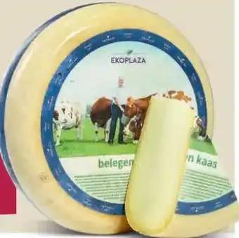 Ekoplaza Ekoplaza BELEGEN KAAS 50+ aanbieding