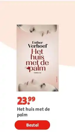Bruna Het huis met de palm aanbieding