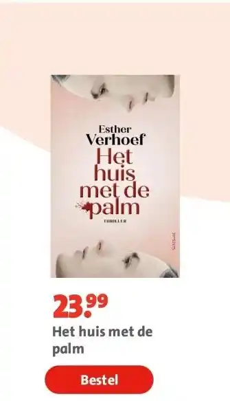Bruna Het huis met de palm aanbieding