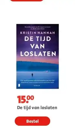 Bruna De tijd van loslaten aanbieding