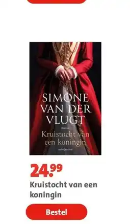 Bruna Kruistocht van een koningin aanbieding