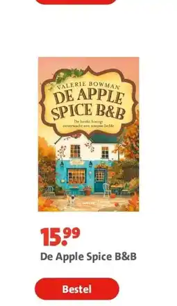 Bruna De Apple Spice B&B aanbieding
