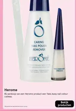Etos Herome aanbieding