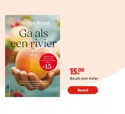 Bruna Ga als een rivier aanbieding