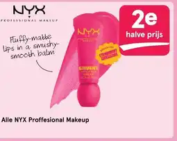 Etos Alle NYX Proffesional Makeup aanbieding