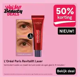 Etos L'Oréal Paris Revitalift Laser aanbieding