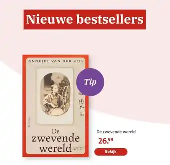 Bruna De zwevende wereld aanbieding
