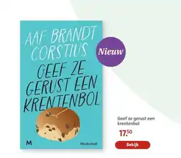 Bruna Geef ze gerust een krentenbol aanbieding