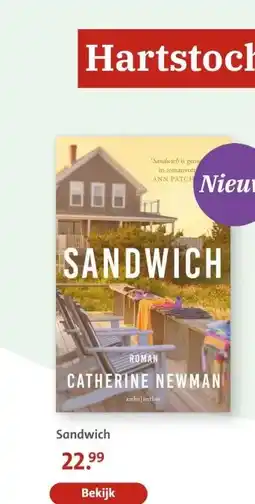 Bruna Sandwich aanbieding