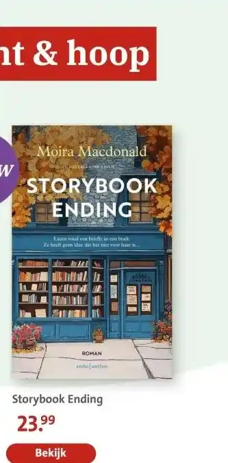 Bruna Storybook Ending aanbieding