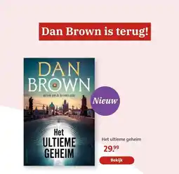 Bruna Het ultieme geheim aanbieding