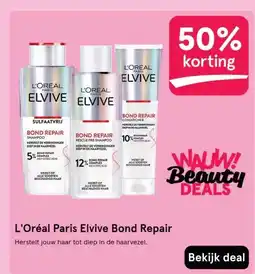 Etos L'Oréal Paris Elvive Bond Repair aanbieding