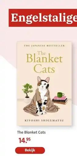 Bruna The Blanket Cats aanbieding