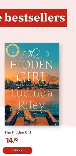 Bruna The Hidden Girl aanbieding