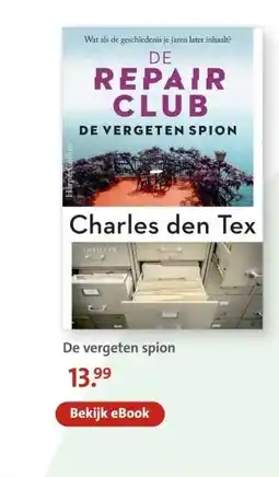 Bruna De vergeten spion aanbieding