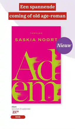 Bruna Adem aanbieding