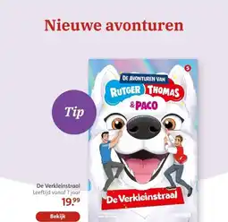 Bruna De Verkleinstraal aanbieding