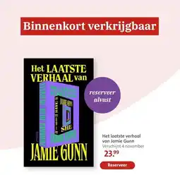 Bruna Het laatste verhaal van Jamie Gunn aanbieding