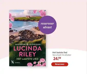 Bruna Het laatste lied aanbieding