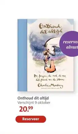 Bruna Onthoud dit altijd aanbieding