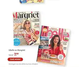 Bruna Libelle en Margriet aanbieding