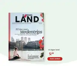 Bruna In eigen land aanbieding