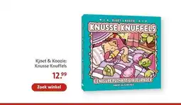 Bruna Kjoet & Koozie: Knusse Knuffels aanbieding