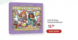 Bruna Cute & Cosy: Hartsvriendinnen aanbieding