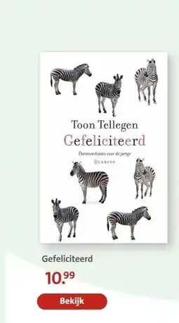 Bruna Toon Tellegen Gefeliciteerd aanbieding