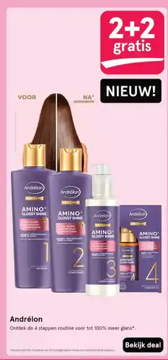 Etos Andrélon aanbieding