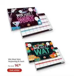 Bruna Wie Weet Wat:Verjaardag & Feest aanbieding