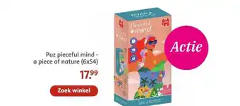 Bruna Puz pieceful mind- a piece of nature (6x54) aanbieding