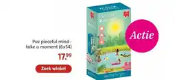 Bruna Puz pieceful mind- take a moment (6x54) aanbieding