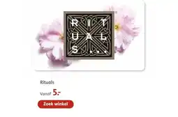 Bruna Rituals aanbieding