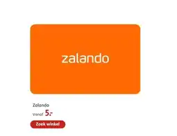 Bruna Zalando aanbieding