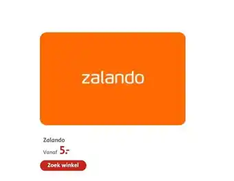 Bruna Zalando aanbieding