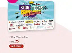 Bruna Kids en Teens cadeau aanbieding